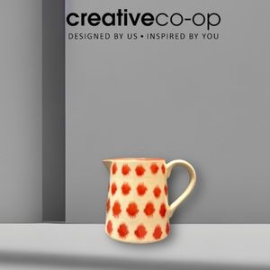 Creative Co-Op Creamer